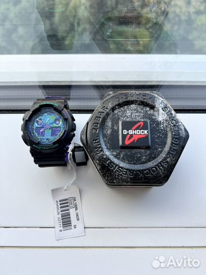 Часы Casio G-shock оригинал новые