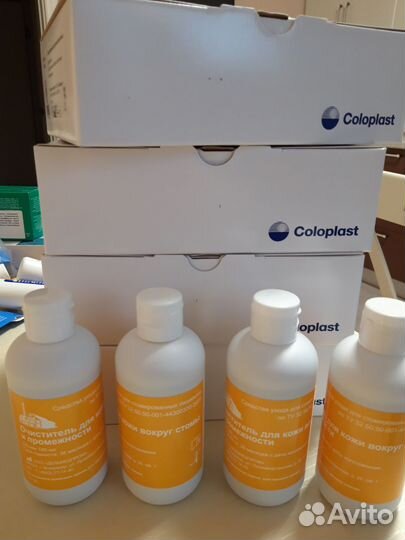Калоприемники coloplast 174500