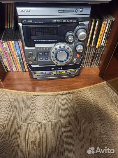 Музыкальный центр lg