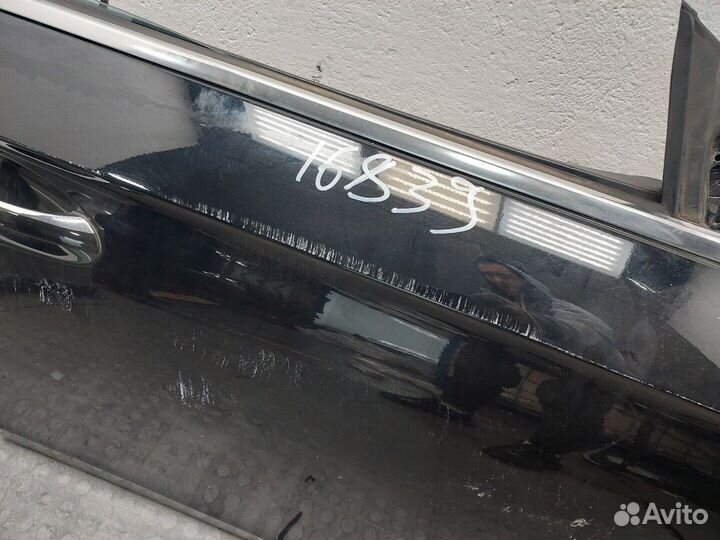 Дверь боковая правая передняя Mercedes CLS C219