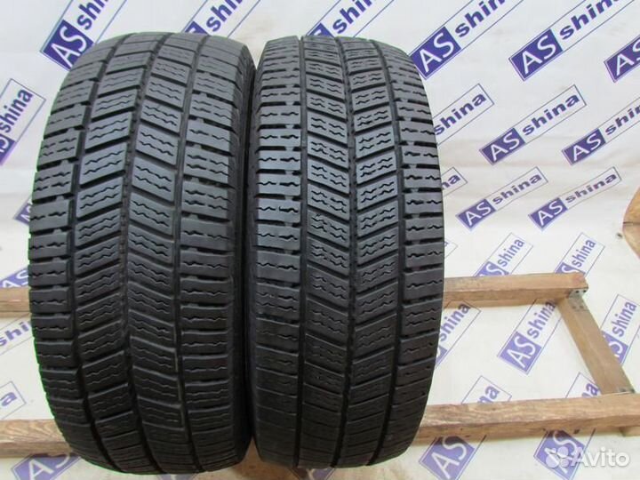 Continental VanContact A/S Ultra 235/65 R16C 101K