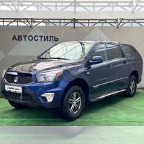 SsangYong Actyon Sports 2.0 MT, 2012, 275 000 км, с пробегом, цена 940 000 руб.