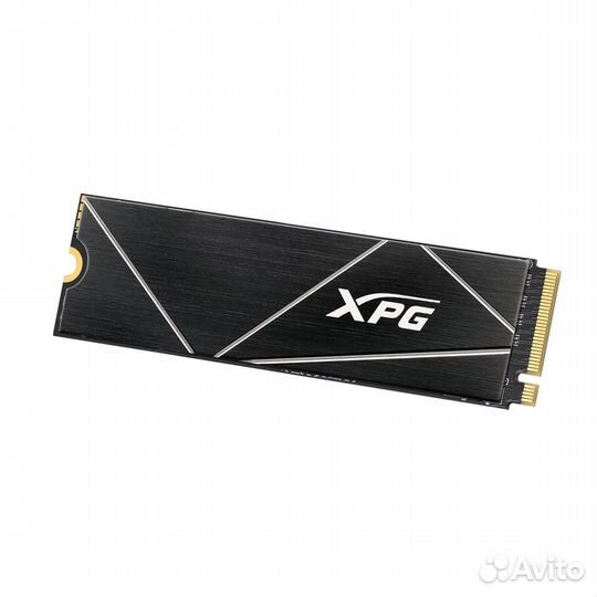 SSD-накопитель adata XPG S70 Blade NVMe 1TB/512GB