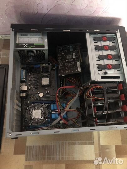 Игровой системный блок