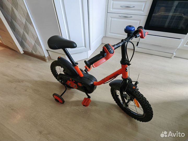 Детский велосипед 16 btwin decathlon