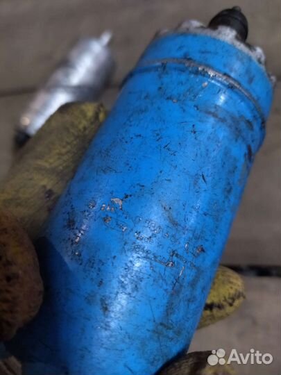 Бензонасос Bosch на газель