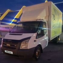 Ford Transit 2.4 MT, 2007, 255 000 км, с пробегом, цена 750 000 руб.