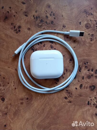 Наушники apple airpods 3 (оригинал)