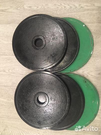 Блины для штанги