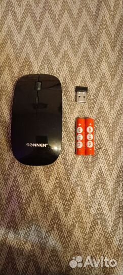 Компьютерная мышь беспроводная sonnen