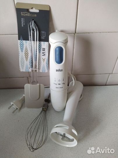 Блендер braun