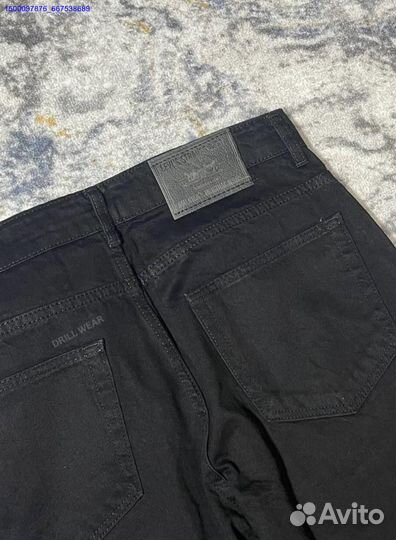 Джинсы Levi’s широкие (Арт.11765)