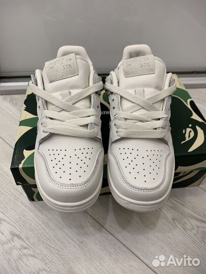 Кроссовки Bape Sta