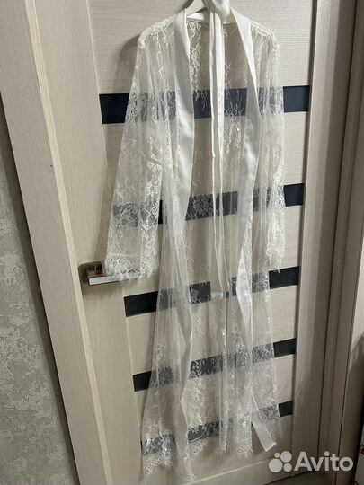 Халат женский на фотосессию