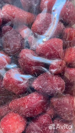 Клубника замороженная Египет