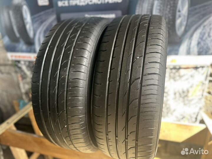 Continental ContiPremiumContact 2 215/55 R17 94V