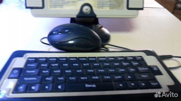 Игрушка обучающий пк