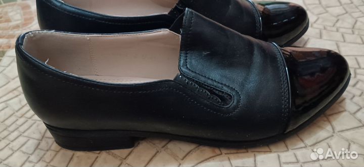 Туфли женские 41 размер натуральная кожа