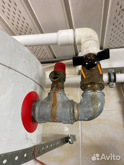 Ремонт бойлеров и холодильников