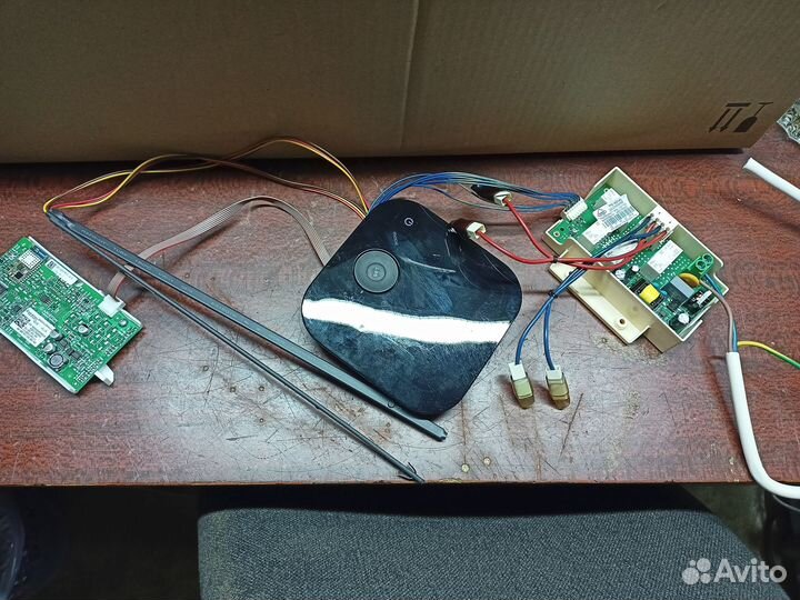 Плата управления водонагревателя Ariston