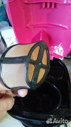 Кофеварка капельная