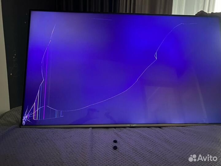Телевизор lg SMART tv 55