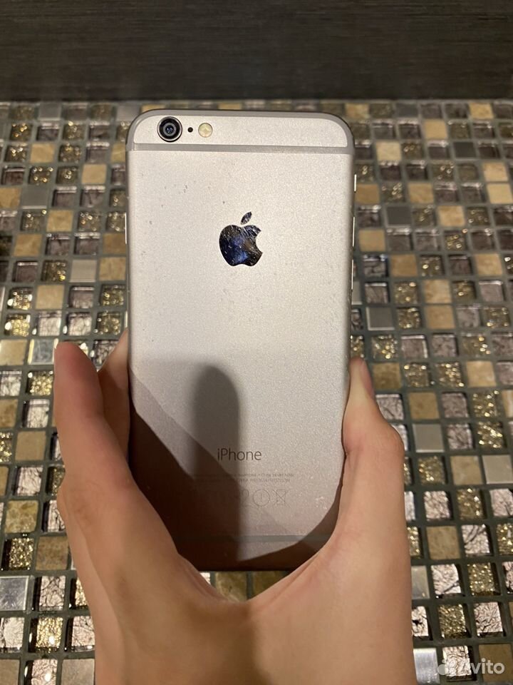 iPhone 6S, 32 ГБ