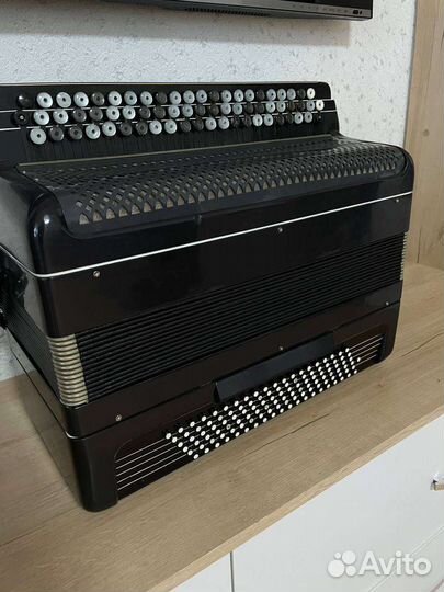 Баян ясная поляна