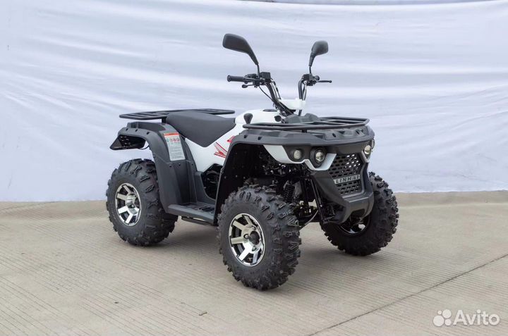 Linhai Yamaha M170
