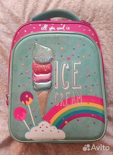 Рюкзак школьный