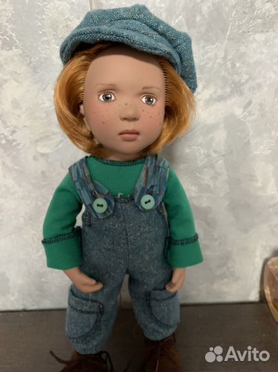 Кукла цверназе