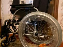 Инвалидная коляска новая торг