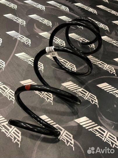 Пружина подвески передняя A2183210104