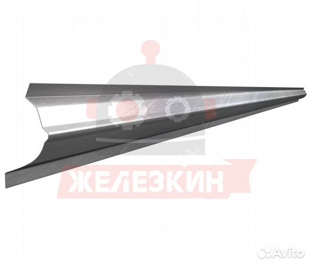 Пороги ремонтные Peugeot Boxer 3