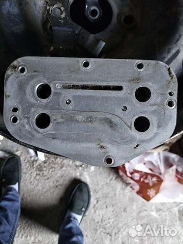 Масляный радиатор теплообменник