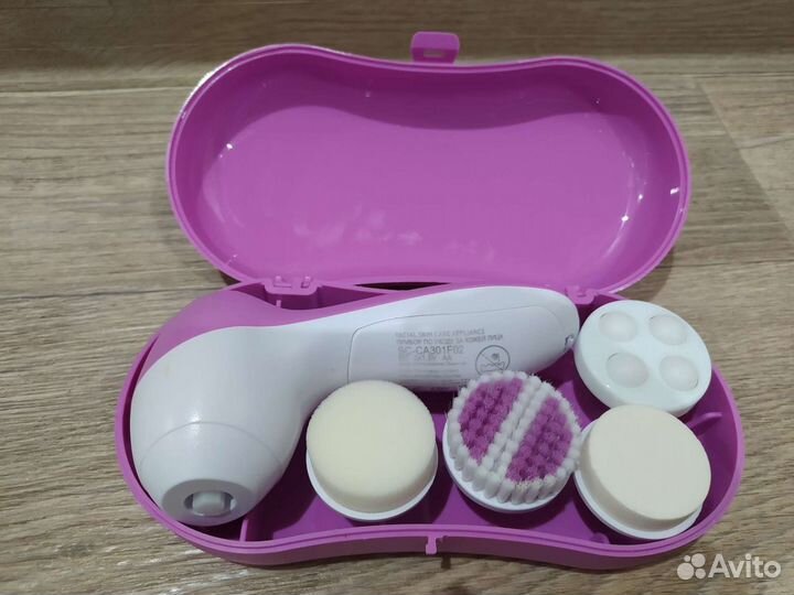 Массажер лица / Прибор по уходу за кожей/ подарок