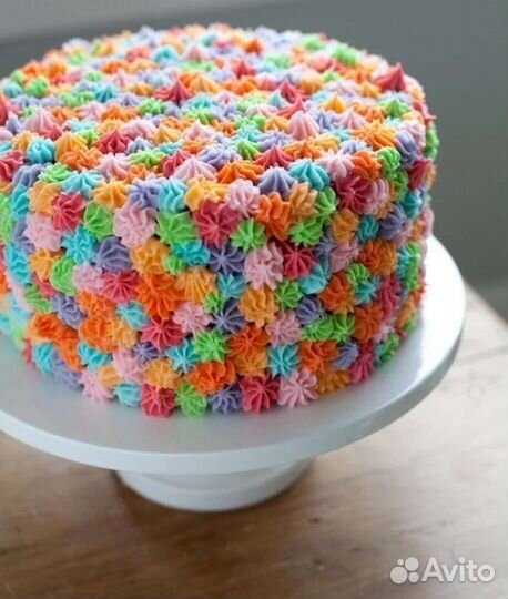 Торты на заказ