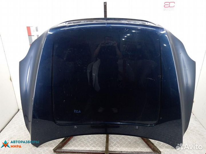 Капот Volvo XC90 2003