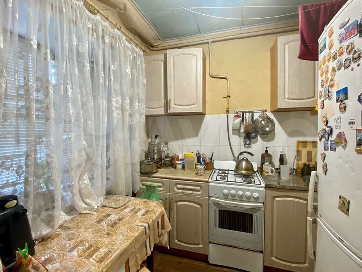 2-к. квартира, 41,5 м², 1/3 эт.