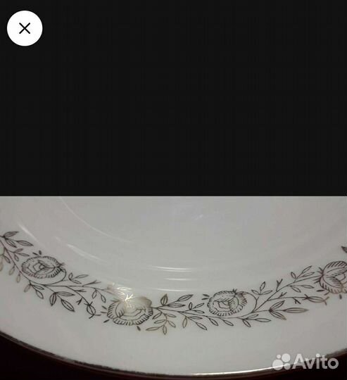 Тарелки yamatsu