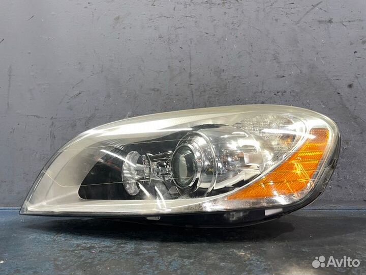 Фара ксенон левая Volvo Xc60 1 Поколение DZ