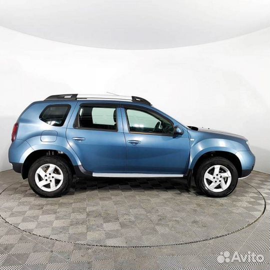 Renault Duster 2.0 AT, 2016, 144 191 км