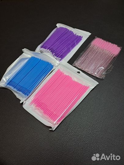 Набор для наращивания ресниц