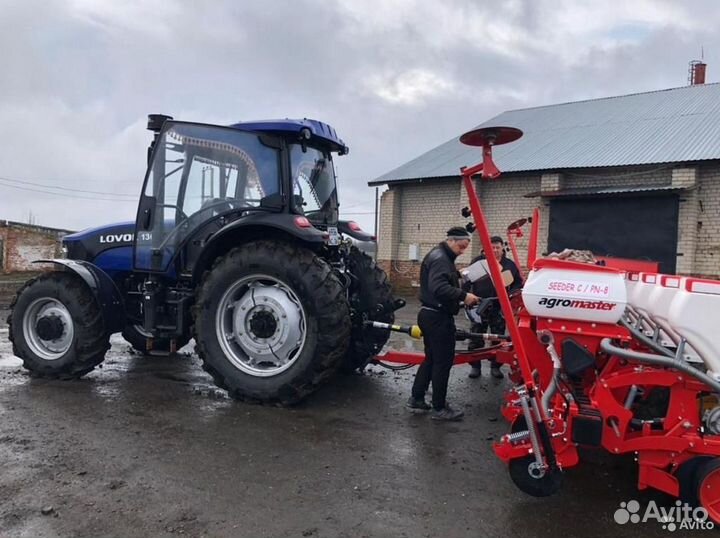 Трактор Lovol 1304, 2022