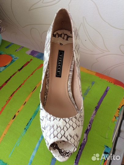 Туфли на выпускной, торжество