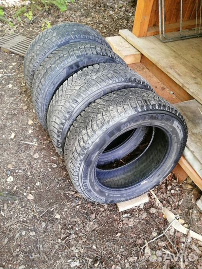 Michelin Latitude X-Ice 225/60 R17 103T