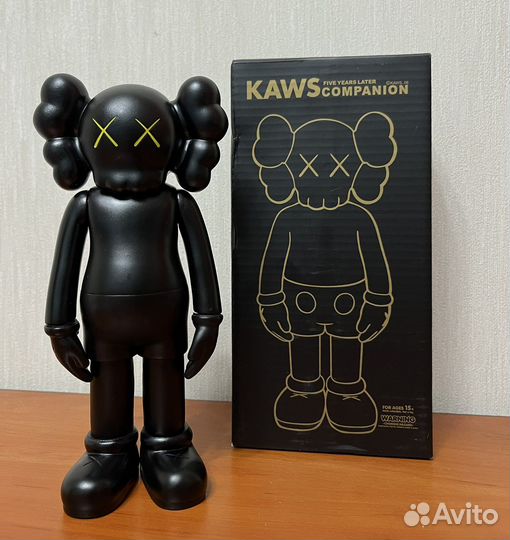 Фигурка kaws 18см