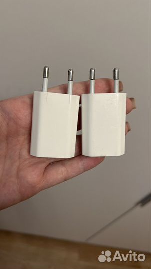 Зарядка для iPhone оригинал