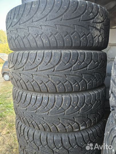 Hankook Winter I'Pike RS W419 215/65 R16