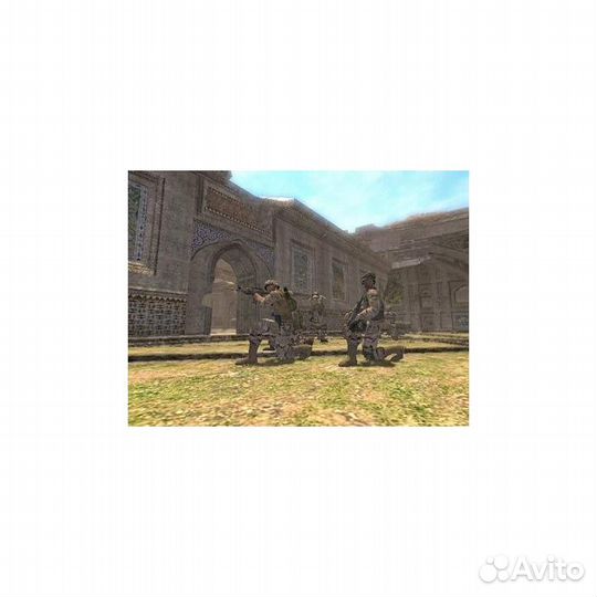 Full Spectrum Warrior, б/у, английский (PS2)